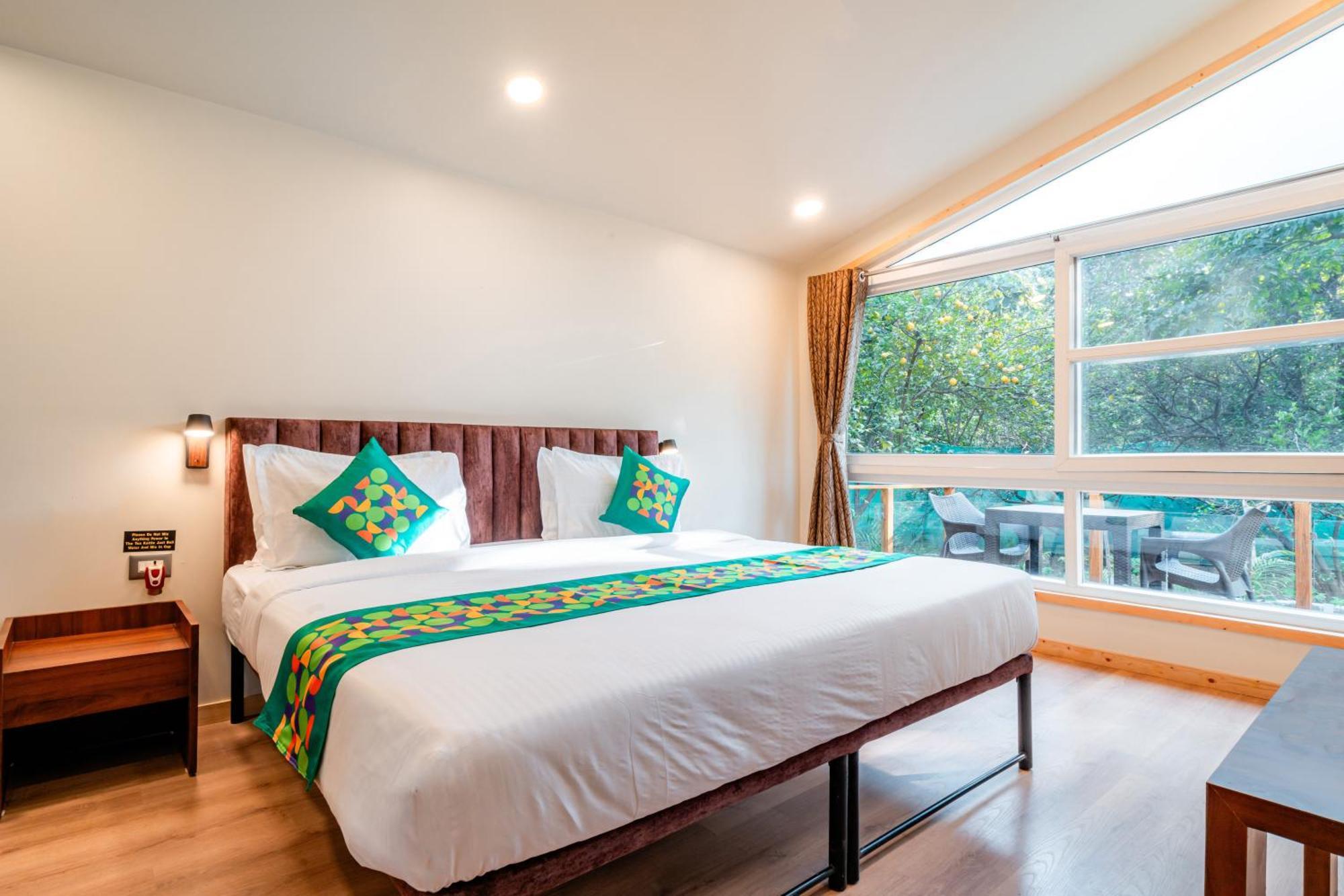Hotel Treebo Premium Mowgli'S Den, Pench Khawāsa Exterior foto