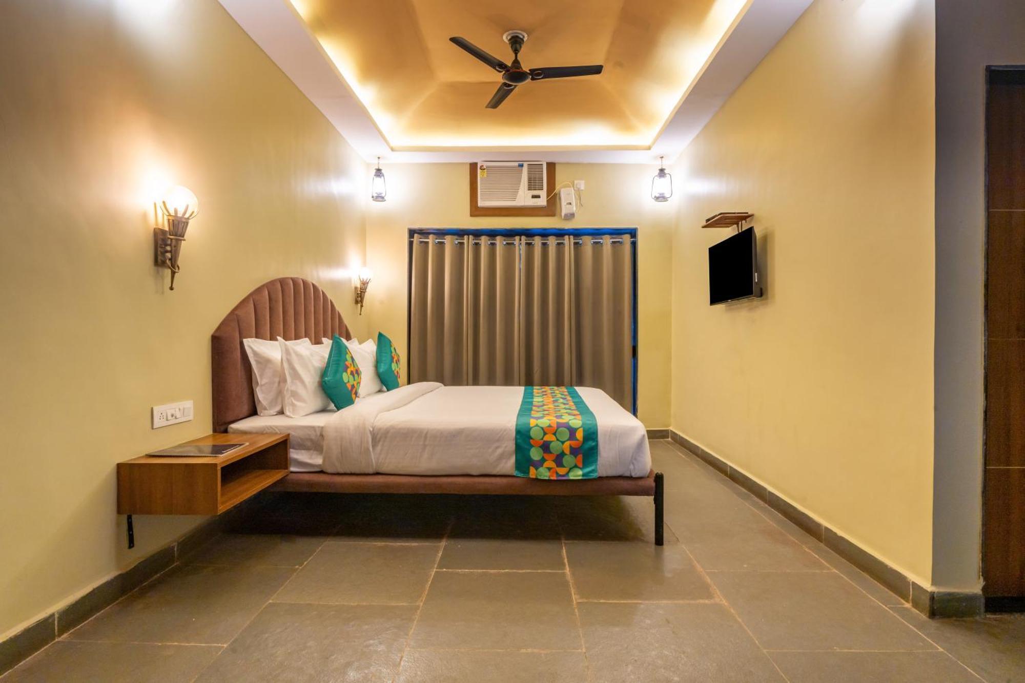 Hotel Treebo Premium Mowgli'S Den, Pench Khawāsa Exterior foto